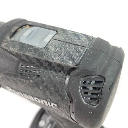  Panasonic パナソニック 14.4/18V 充電ドリルドライバー 本体のみ ※バッテリ・充電器なし EZ74A3 ブラック