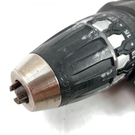  Panasonic パナソニック 14.4/18V 充電ドリルドライバー 本体のみ ※バッテリ・充電器なし EZ74A3 ブラック