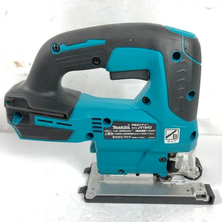  MAKITA マキタ 18V 充電式ジグソー ケース付 ※バッテリ・充電器なし JV184D ブルー