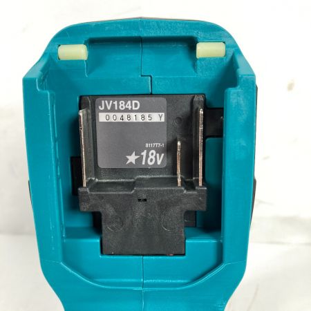  MAKITA マキタ 18V 充電式ジグソー ケース付 ※バッテリ・充電器なし JV184D ブルー