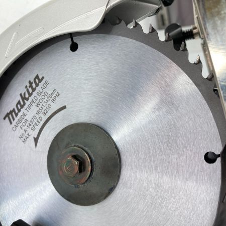  MAKITA マキタ 165mm 6型マルノコ ブレーキ付 本体のみ 5631BA グリーン