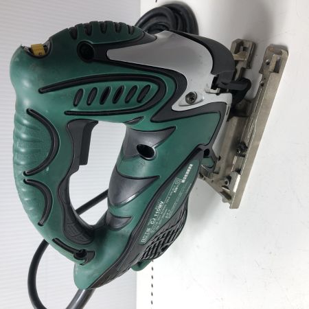 €€ HITACHI 日立 110mm　電子ジグソー CJ110MV グリーン