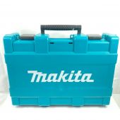  MAKITA マキタ 18V 充電式震動ドライバドリル (バッテリ2個・充電器・ケース付) HP486DRGX ブルー Nランク