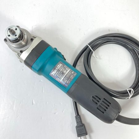  MAKITA マキタ 100mm 電子ディスクグラインダ コード式  GA4041C ブルー
