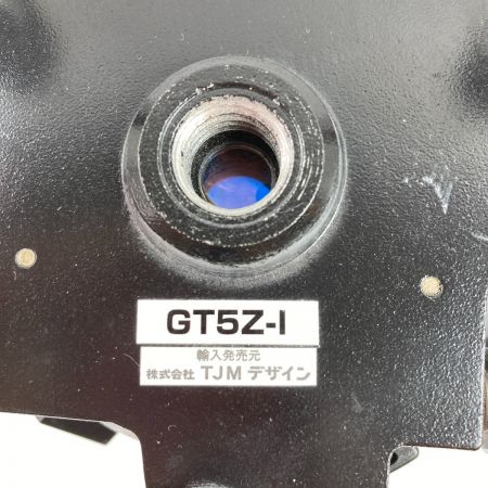  TAJIMA タジマ 赤レーザー墨出し器 (矩十字・横) ケース付 乾電池タイプ ※受光器なし 校正歴不明 GT5Zi ゴールド