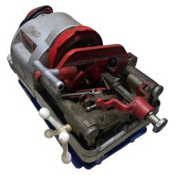 REXXAM レクザム ネジ切り機 50ADX レッド Cランク