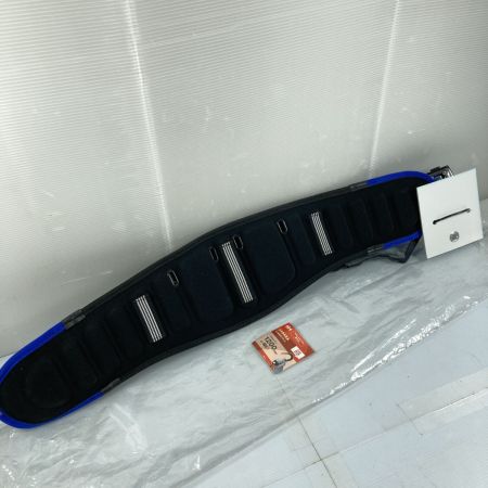  KH 基陽 補助帯付き　胴ベルト型じゃばらランヤード 墜落制止用器具 新規格品 B2AKMJDWB ブラック