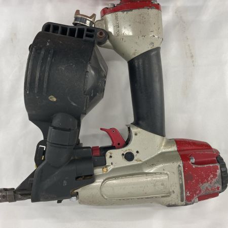 MAX マックス  エア釘打ち MAX CN-450S(FP) 450S レッド