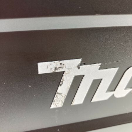  MAKITA マキタ 10.8V~18V 充電式 現場用ラジオ付テレビ ワンセグ 本体のみ  ※バッテリ・充電器なし TV100 ブルー