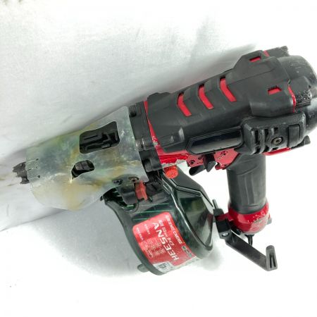  MAKITA マキタ 50mm 高圧エア釘打ち機 本体のみ AN533H レッド