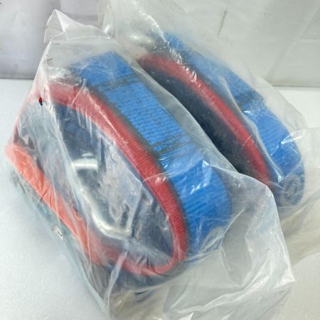  JB 日本ボディパーツ工業 ラッシングベルト 2個セット 荷締・荷止用品 LSR50 SC10-50CS ブルー