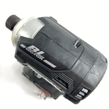  MAKITA マキタ 18V 充電式インパクトドライバ  (バッテリ2個・充電器・ケース付)  TD171DRGX ブラック