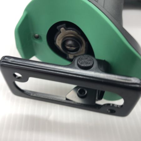 ДД HiKOKI ハイコーキ セーバーソー グリーン 未使用品(S) 充電池1個・ケース付 コードレス式 36v CR36DMA グリーン