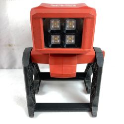 ＊＊ Hilti ヒルティ 22V 充電式LEDライト 充電式エリアライト 本体のみ ※バッテリ・充電器なし SL6-A22 レッド Cランク