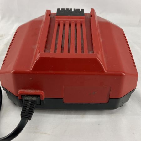 Hilti ヒルティ 電動工具 充電器 Hilti C4/36-350 レッド 程度C 本体のみ コード式 7.2-36v 2018年製 使用感有 C4/36-350 レッド
