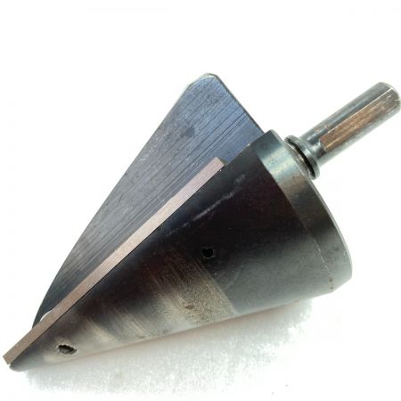  MCC エムシーシー 60mm ステンレスリーマ SUS 管内面取り工具 替刃・ケース付 BRE60 シルバー