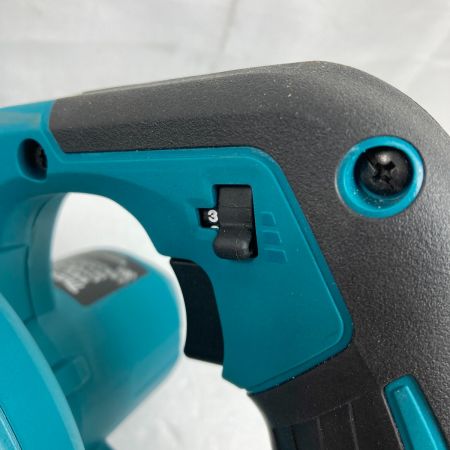  MAKITA マキタ 18V 充電式ブロワ バッテリ1個付属 ※充電器なし UB185D ブルー