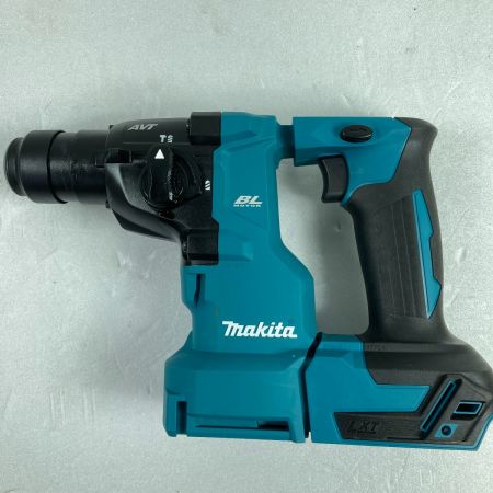  MAKITA マキタ 18V 18mm 充電式ハンマドリル (バッテリ2個・充電器・ケース付） HR183D ブルー