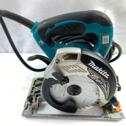 ＊＊ MAKITA マキタ 125mm 内装マルノコ コード式 際切り 本体のみ 5241 グリーン Cランク