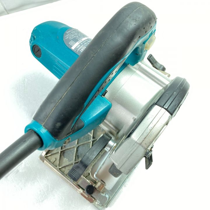 MAKITA マキタ 125mm 内装マルノコ コード式 際切り 本体のみ 5241 グリーン｜中古｜なんでもリサイクルビッグバン