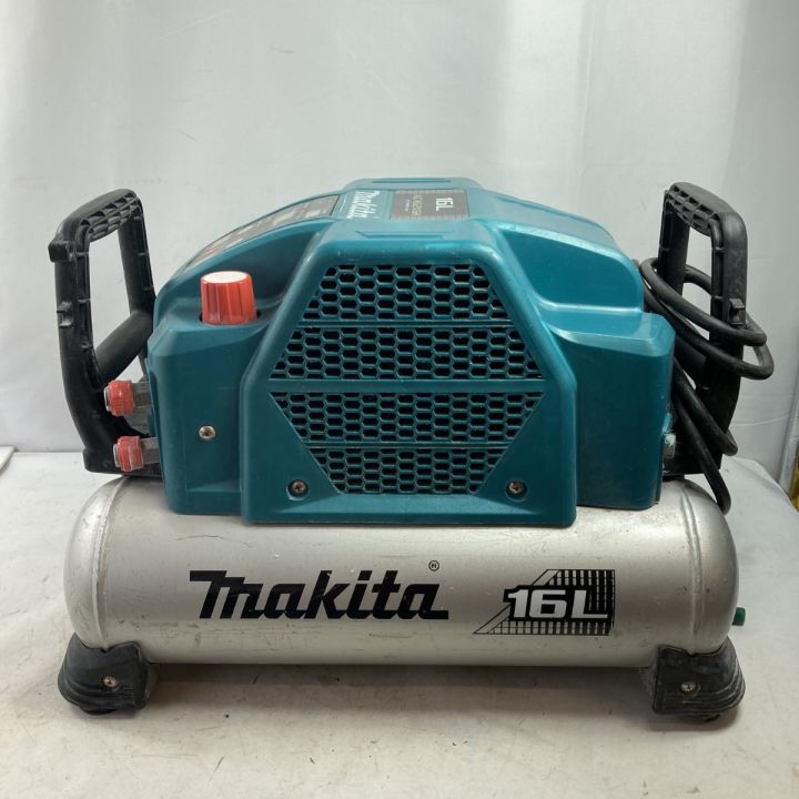 MAKITA マキタ 16L 4口 高圧専用 エアコンプレッサ AC462XGH グリーン｜中古｜なんでもリサイクルビッグバン