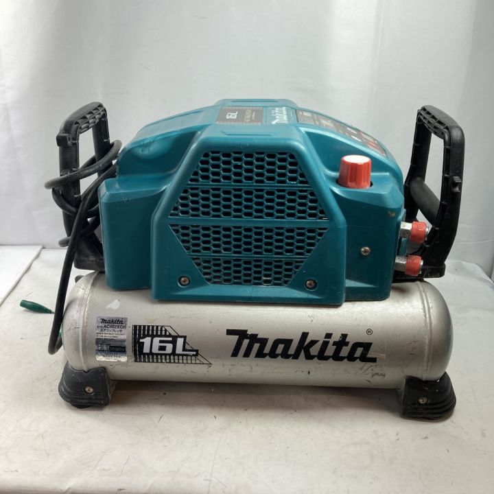 MAKITA マキタ 16L 4口 高圧専用 エアコンプレッサ AC462XGH グリーン｜中古｜なんでもリサイクルビッグバン