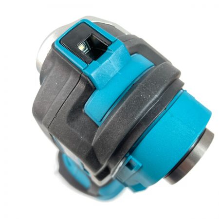  MAKITA マキタ 18V 充電式マルチツール 先端工具付 ※バッテリ・充電器なし TM52DZ ブルー