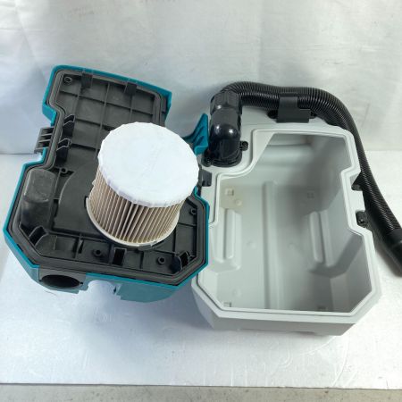  MAKITA マキタ 18V 充電式業務用集じん機 バッテリ1個付属 ※充電器なし VC750D ブルー