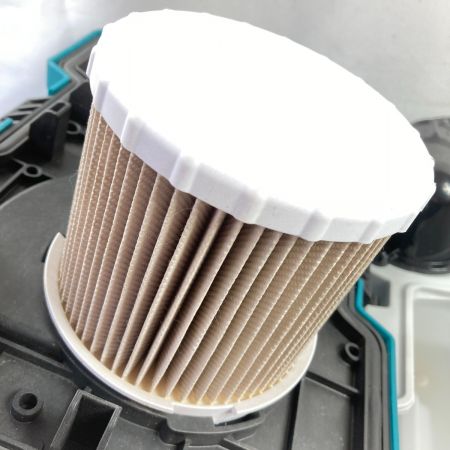  MAKITA マキタ 18V 充電式業務用集じん機 バッテリ1個付属 ※充電器なし VC750D ブルー