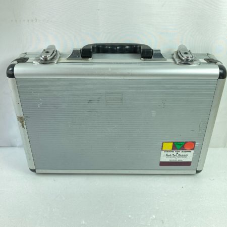  SANYO 3洋 シュミットハンマー コンクリートテストハンマー ケース付 ※校正有効期限切れ 不明 ブルー