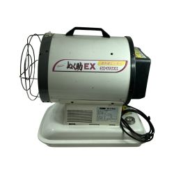 ＊＊ NAKATOMI 18.1kw 100v 赤外線ヒーター SH-175EX ホワイト Cランク