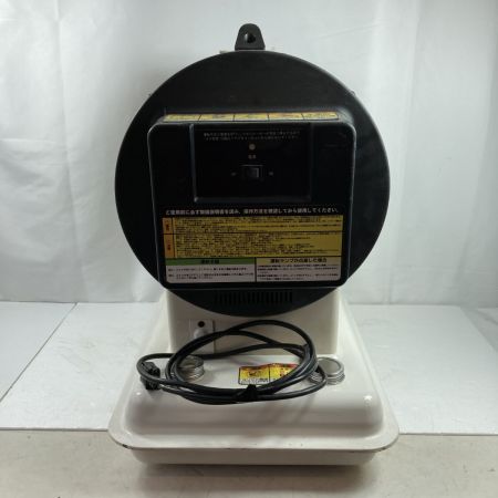  NAKATOMI 18.1kw 100v 赤外線ヒーター SH-175EX ホワイト