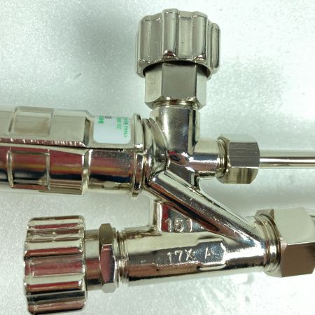  タナカ TANAKA A号切断器Zノバック アセチレン切断器 火口なし 112Z シルバー