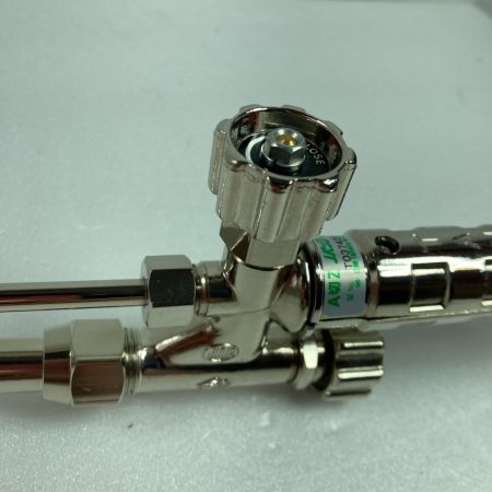  タナカ TANAKA A号切断器Zノバック アセチレン切断器 火口なし 112Z シルバー