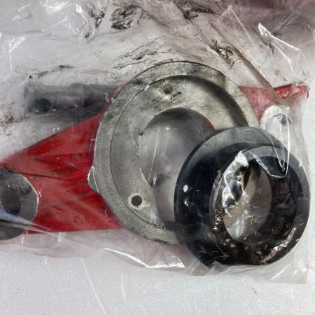  REX レッキス 自動オープン転造ヘッド 1 1/4inch 保管ケース付 SRH32A レッド