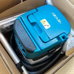 ＊＊ MAKITA マキタ 18V+18V 充電式ハイブリッド集じん機 ※バッテリ、充電器は付属しません。 VC860DZ Sランク