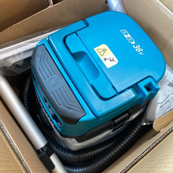 MAKITA マキタ 18V+18V 充電式ハイブリッド集じん機 ※バッテリ、充電器は付属しません。 VC860DZ｜中古｜なんでもリサイクルビッグバン