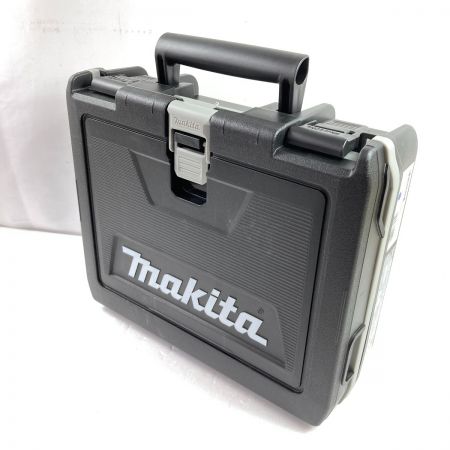  MAKITA マキタ 18V 充電式インパクトドライバ  (バッテリ2個・充電器・ケース付） TD173D オリーブ