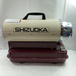 ＊＊ 静岡製機株式会社 7.3L コード式 8.8kw 100V ジェットヒーター HG30RH アイボリー Cランク