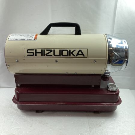  静岡製機株式会社 7.3L コード式 8.8kw 100V ジェットヒーター HG30RH アイボリー