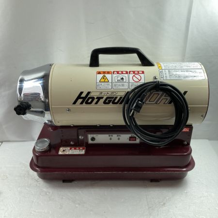  静岡製機株式会社 7.3L コード式 8.8kw 100V ジェットヒーター HG30RH アイボリー