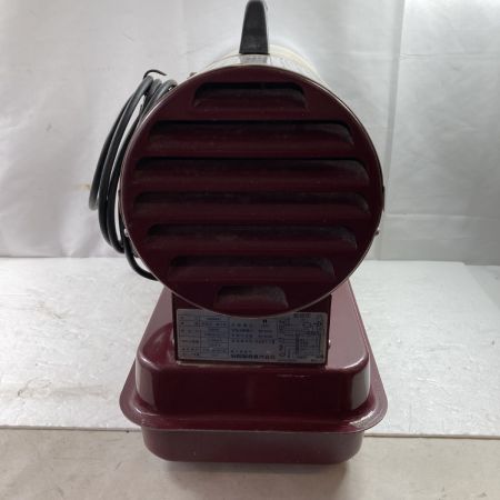  静岡製機株式会社 7.3L コード式 8.8kw 100V ジェットヒーター HG30RH アイボリー