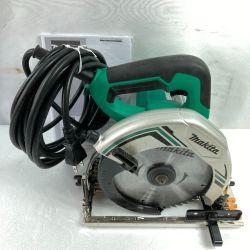 ＊＊ MAKITA マキタ 165mm マルノコ コード式 本体のみ M565 グリーン Bランク
