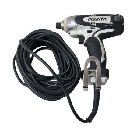 MAKITA マキタ インパクトドライバ(本体のみ) 6955 ホワイト×ブラック