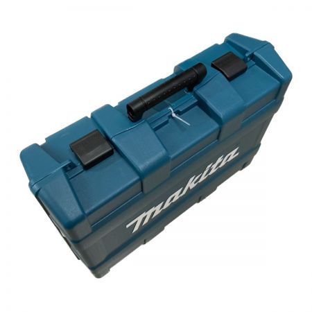  MAKITA マキタ 18V 充電式インパクトレンチ (バッテリ2個・充電器・ケース付) (1) TW700DRGX ブルー