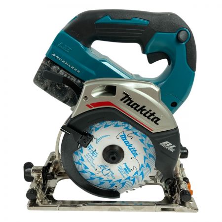  MAKITA マキタ 125mm 18V 充電式マルノコ  バッテリ1個付属 ※充電器なし HS474D ブルー