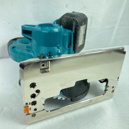  MAKITA マキタ 125mm 18V 充電式マルノコ  バッテリ1個付属 ※充電器なし HS474D ブルー