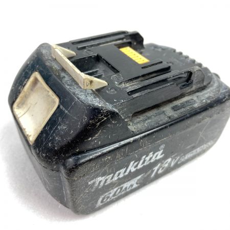  MAKITA マキタ 125mm 18V 充電式マルノコ  バッテリ1個付属 ※充電器なし HS474D ブルー