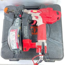 ＊＊ MAX マックス 41mm 高圧ねじ打ち機 ターボドライバ  (ケース付） HVR41G2 1 Cランク