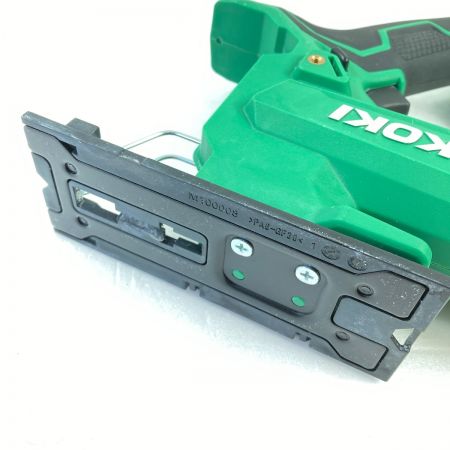  HiKOKI ハイコーキ 18V 30mm コードレスボードカッタ バッテリ1個付属 ※充電器なし CK18DA グリーン